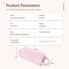 With Handle Hair Dryer Storage Bag Quilting Cotton Hair Dryer Case  Home Travel Use
