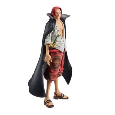 PIECE FILM KING OF ARTIST THE SHANKS One Piece Shanks Figure "ONE RED"