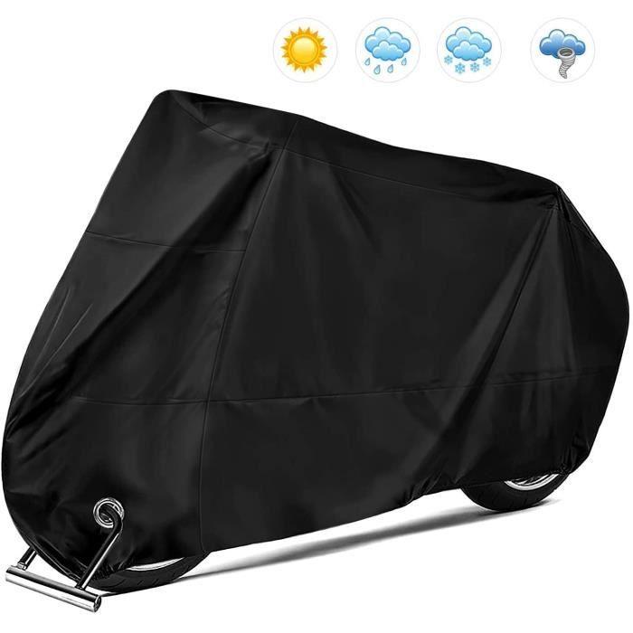 Protective Cover - Black - Scooter - Waterproof - Anti-UV - 190T Polyester