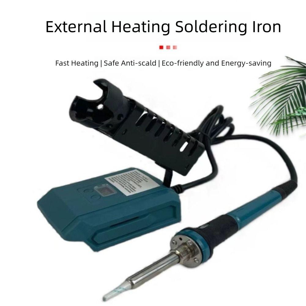 60W Power Cordless Soldering Iron Digital Electric Soldering Iron Microelectronics Repair