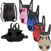 Puppies Pet Carrier Backpack Portable Pet Knapsack Legs Out Dog Backpack Carrier  Outdoor