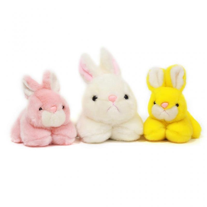 15cm 20cm Cute Rabbit Plush Toys Bunny Stuffed Plush Animal Baby Toys