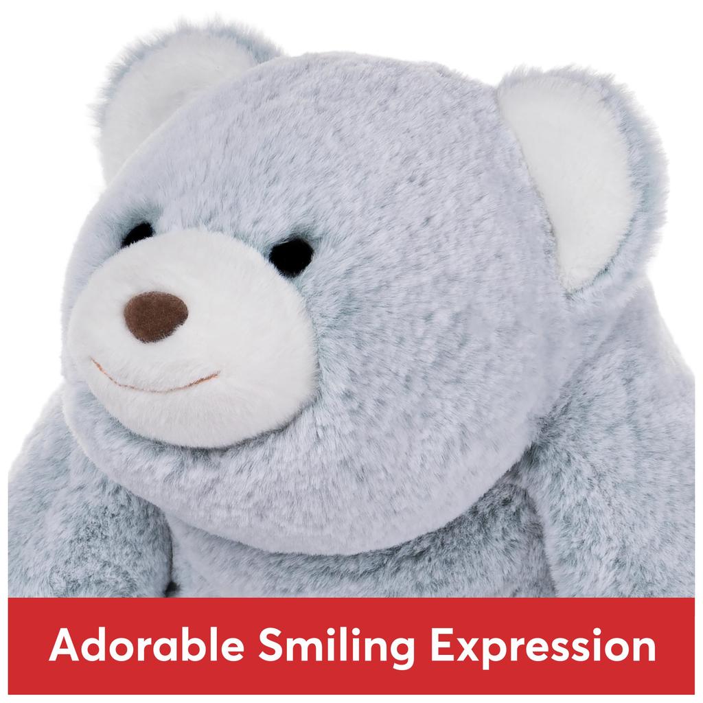 GUND Snaffle Двухцветный ледяной синий 6054272