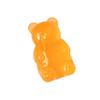 Cute Maltose Bear Soft Plastic Colorful Sensory , Creative New Product, Desktop Decoration, Stress Relief Doll