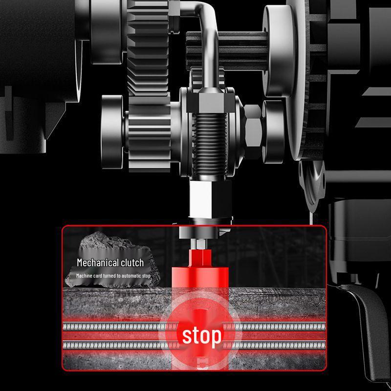 Delixi High-Power Vertical Concrete Core Drilling Machine with Stand