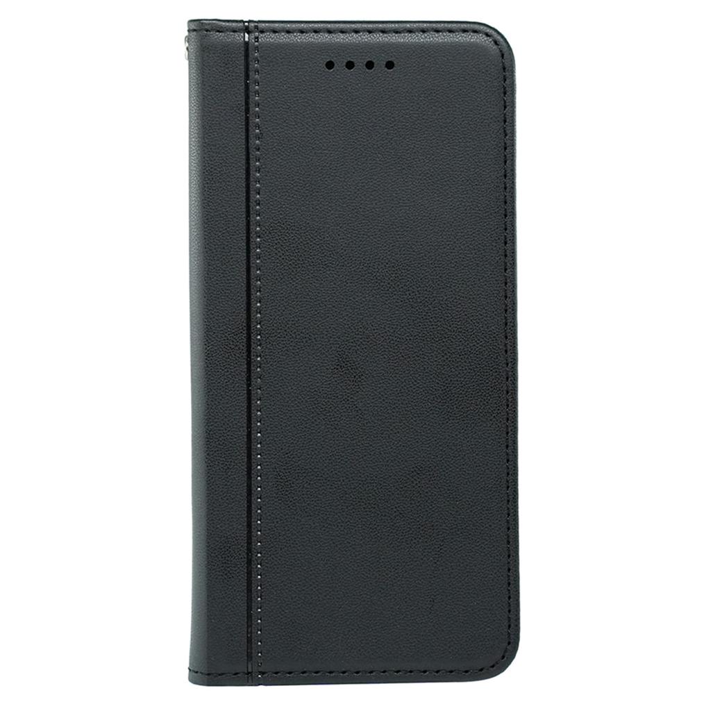 HX01 For Honor X8c 4G Wallet Case Magnetic Closing PU Leather Phone Cover