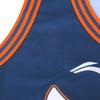 Баскетбольная форма Li Ning CBA Collection, фанатская версия, сезон 25 26, Сычуаньские Синие Киты, унисекс AAYV545-1