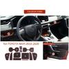 Для Toyota RAV4      2024 2025 Противоскользящие Накладки в Отверстия Дверей Аксессуары Резиновый Держатель для Стакана Нескользящая Наклейка на Автомобиль