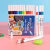 Soft Tip Acrylic Marker Pen Set Fine Nib Child Painting Graffiti Pens  Drawing Sketching