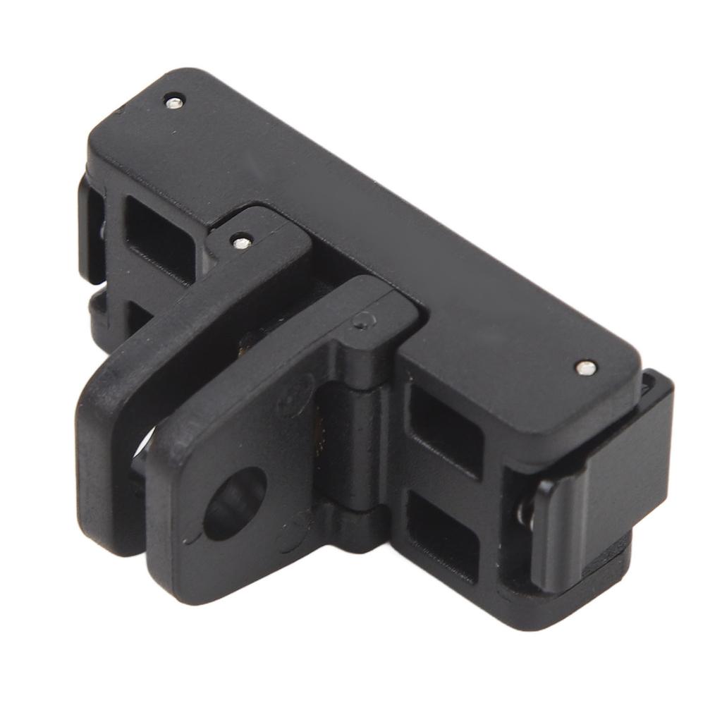 Складной адаптер для крепления камеры с портом с винтом 1/4, адаптер быстрого выпуска для спортивной камеры OSMO ACTION 4 3 2