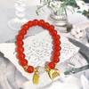 Dodo Hot Hetian Jade Rabbit Bracelet, Women's Niche Design - High Value Student or Bestie Gift