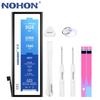 NOHON для iPhone 5S 5C 5 6S 6 7 Сменный аккумулятор iPhone5 iPhone6 ​​iPhone7 Реальная емкость + инструменты