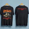 Limp Bizkit Тур 2 СТОРОНЫ Черная Хлопковая Унисекс Футболка Все Размеры от S до 5XL Унисекс