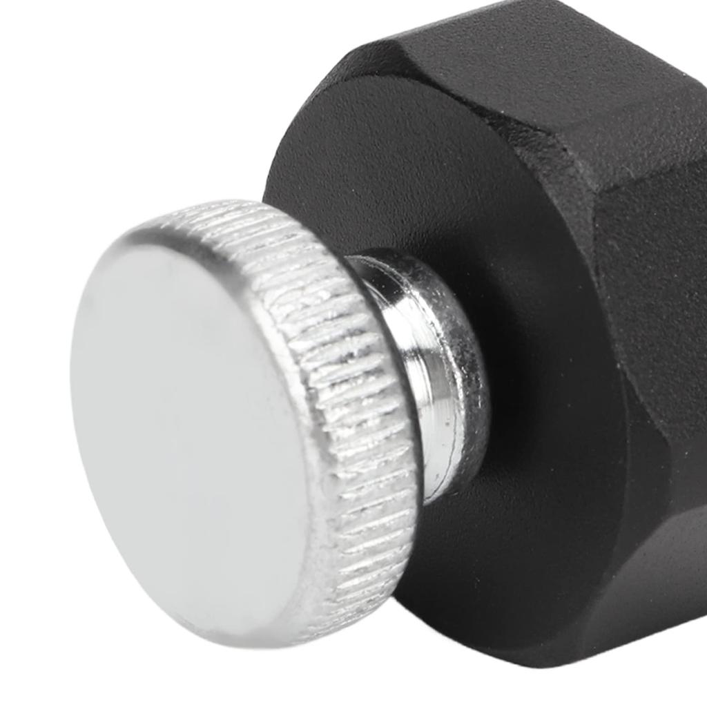 Spark Plug Gap Tool, Gapper Gap Universal Fit Tool Spark Metal Car Engine Spark Plug Caliper (14mm)