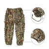 Outdoor Leafy Camouflage Ghillie Suit