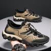 Men's Hiking Shoes Outdoor Casual Sneakers Breathable Mesh Shoes