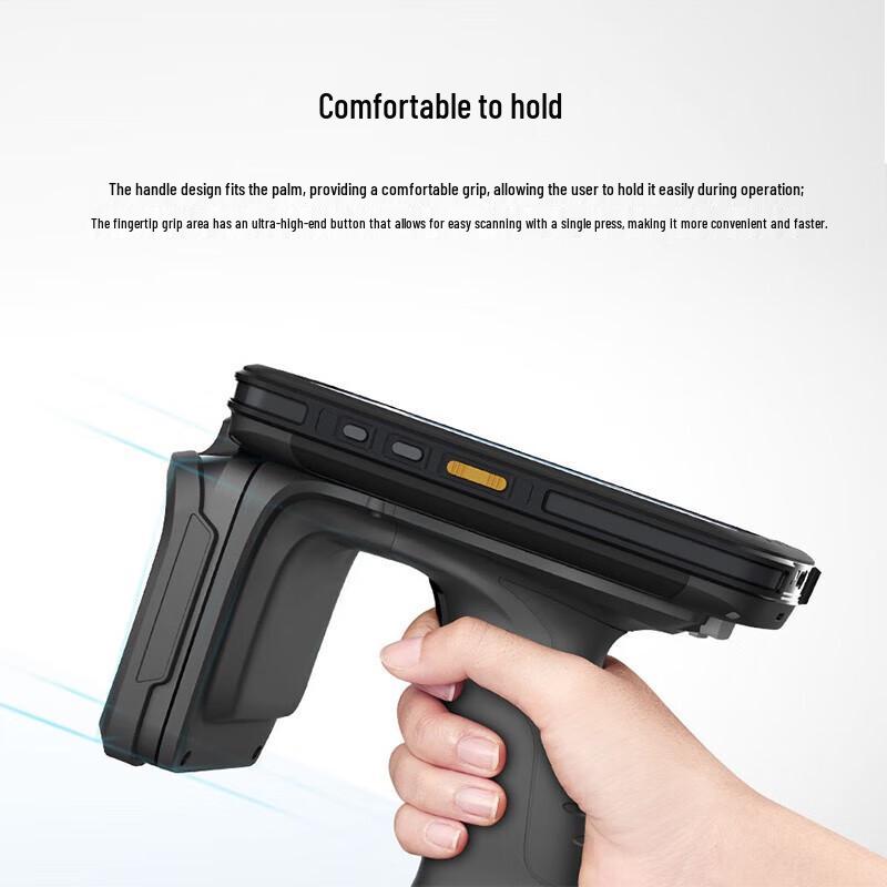 CHAINWAY C72 Rugged Android Handheld RFID Data Collector