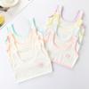 Girls Printing Underwear Bra Vest Children Underclothes Sport Undies