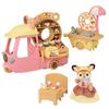 Sylvanian Families Игровой набор «Сладкая тележка с пончиками Мамы-оленихи»