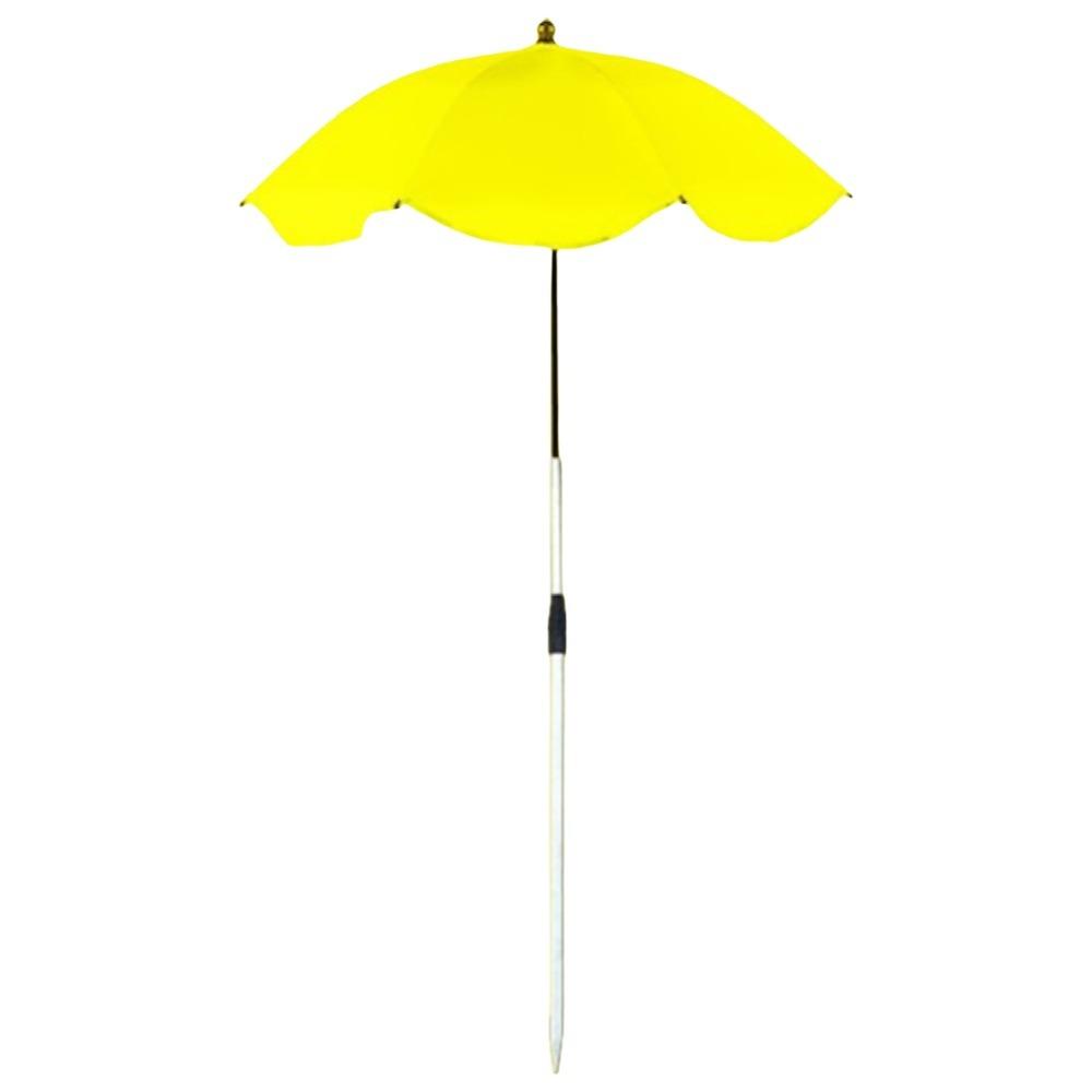 65cm Plants Shade Cover Adjustable Garden Umbrella Shade Outdoor Sunblock Cover Balcony
