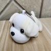 Милая плюшевая игрушка мопс, собака, маленькая кукла, брелок, аксессуары для школьного рюкзака, одежда, кукла