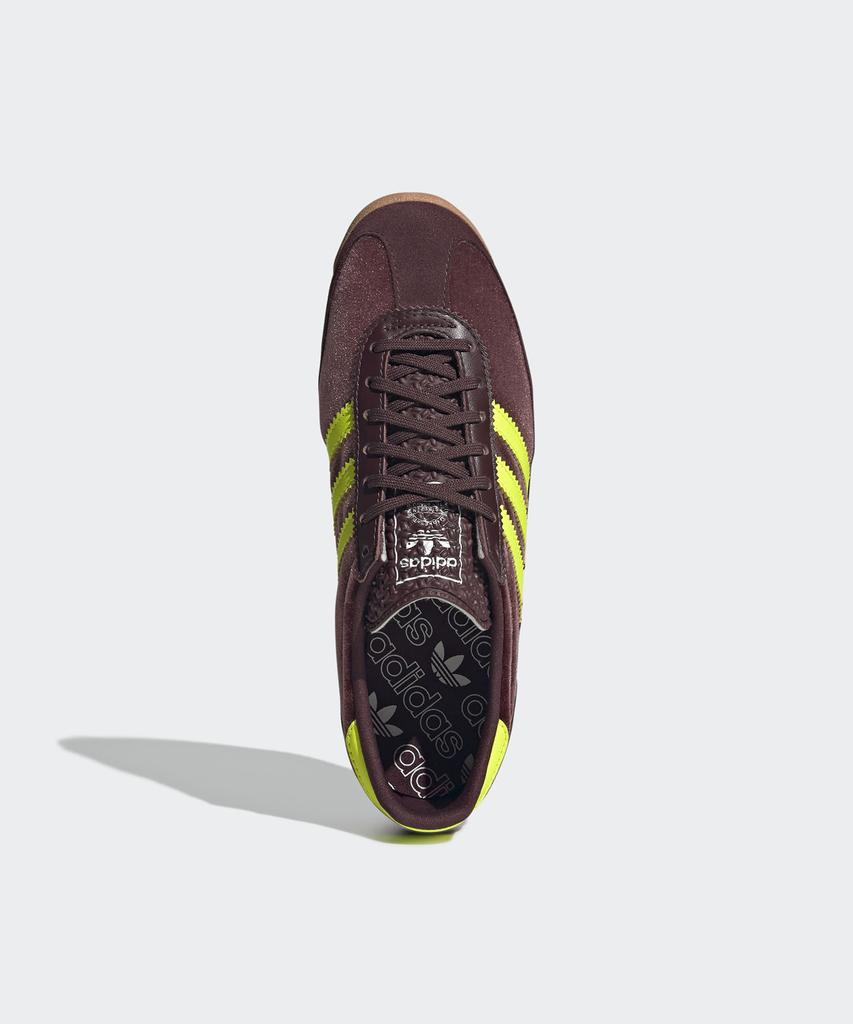adidas Sl 72 Og - Бордовый:Солнечный желтый / Ji0195