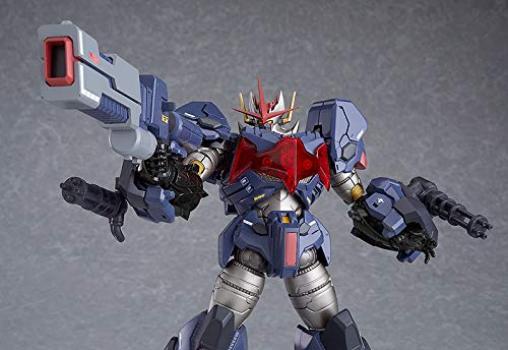 GOOD SMILE COMPANY MODEROID Mazinkaiser Вооруженный Mazinkaiser Gouvarian Сборка Пластиковая Модель Перепродажа Немасштабная