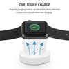 4 в 1 USB Type C PD кабель для зарядки iPhone/Android Fast Watch Магнитное беспроводное зарядное устройство для Apple Watch IWatch 1-9 Ultra SE