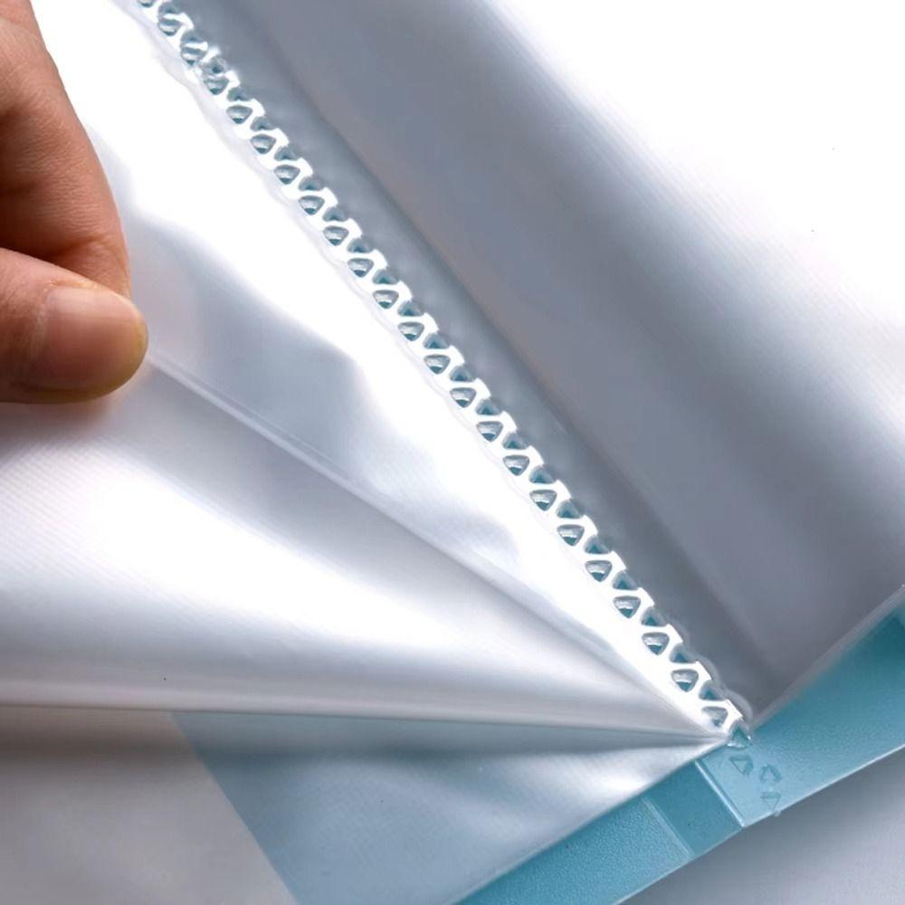 1Pcs A3/8K Photo Album Folder Diamond Painting Stationery Tool Presentation Portfolio School Office
