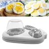 Fruits Vegetable Manual Home Dicing Stainless Steel Multifunctional Slicing Cutter Avocados Kitchen Tool Practical Eggs Slicer