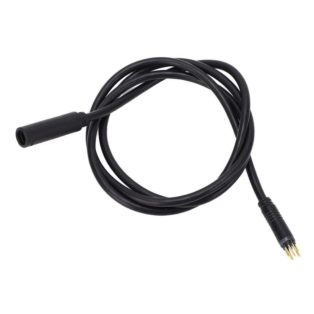 Удлинительный кабель для электровелосипедного мотора, 9-контактный водонепроницаемый удлинительный провод для электровелосипеда