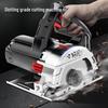 Портативная многофункциональная электрическая пила для резки мрамора, камня, плитки и дерева