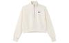 Спортивная толстовка женская Sail White DQ5768-133