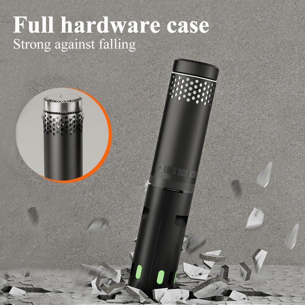 Portable Telescopic Camping Light 10000mAh Rechargeable Magnetic Tent Lamp Waterproof Outdoor Emergency Hanging Lantern Hiking