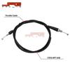 Высококачественный тросик газа для TRX420FPA (3002-1582) Мотоцикл
