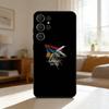 Чехол для телефона с изображением флага Армении ART для Samsung S26,S25,S24,S21,S22,S23,S30,Ultra,S20,FE,Lite,10,9, Черный чехол