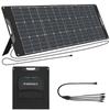 Foldable Solar Panel Solar Charger Solar Module Power Bank SWAREY 200W Type-C/USB