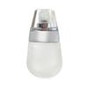Frosted Glass Lotion Container Refillable Lotion Dispenser Multifunctional Lotion Bottle