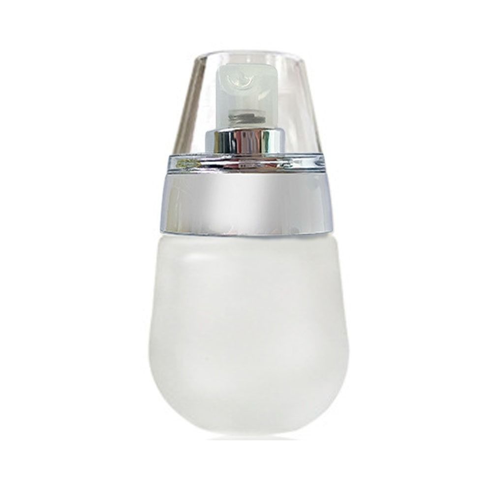 Frosted Glass Lotion Container Refillable Lotion Dispenser Multifunctional Lotion Bottle