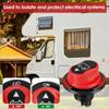 Car Battery Disconnect Switch 12V-48V Battery Power Cut Off Switch 50A/100A Heavy Duty Reusable Plastic Battery Isolator Switch