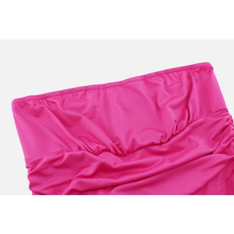 Сексуальные женские платья, бюстье, короткое платье, тонкая посылка, бедра, юбка