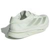 adidas Adizero SL2 Износостойкие Амортизирующие Низкие Кроссовки для Марафонских Тренировок Женские Кроссовки Кристально-Нефритово-Зеленые IF9384