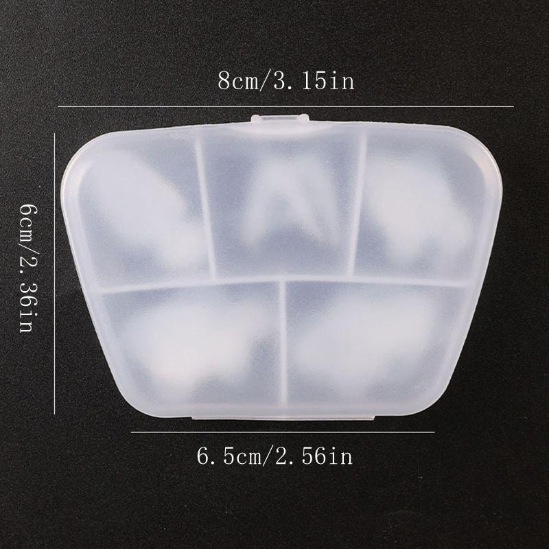 60 шт. многоразовых мягких силиконовых подушечек, трафаретов, французских наклеек, наращивание ногтей, система Duet, двойные формы, инструмент для создания французского маникюра