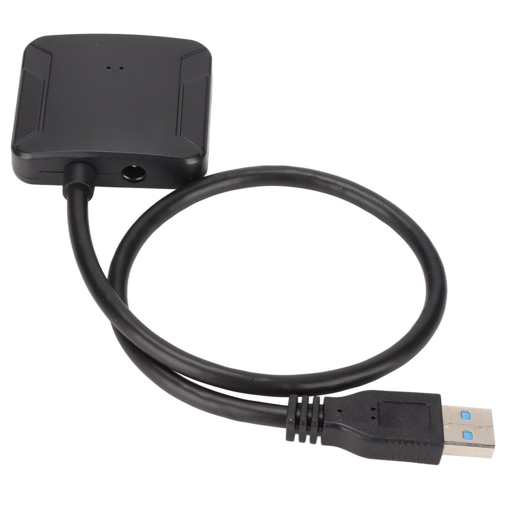 Кабель-адаптер SATA к USB Легкий Маленький размер Кабель SATA к USB для 2,5 3,5-дюймового жесткого диска