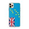 Телефонный чехол Drapeau Tuvalu — iPhone 11 Pro Max