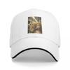 Baseball Caps Funny Disgusting Doll Face Meme Smoking Y2K Sarcastic Casquette Unisex Casual Spring Caps