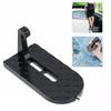 Foldable Car Roof Rack Step Car Door Step Multifunction Universal Hook Foot Pedal Aluminium Alloy Safety Car Accessories