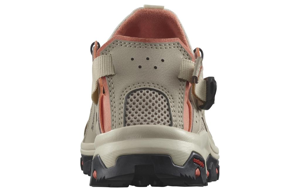 Women's Sneakers Salomon Wmns Techamphibian 5 'White Pepper Living Coral'