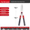 Telescopic Long-Handled Gardening Scissors: High Branch, Hedge & Lawn Trimmer with SK5 Blade