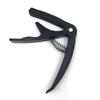Acoustics & Electric Guitar Capo Tone Clip Portable Guitar Tunings Clamp Quick Change Guitar Capo Clip Easy to Use